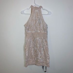 PrettyLittleThing Mini Dress